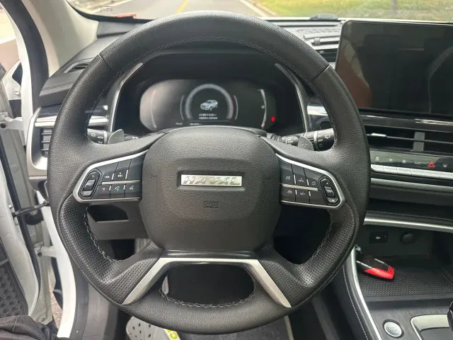 Haval H6 — Фото автомобиля 6