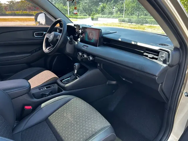 Honda XR-V — Фото автомобиля 18