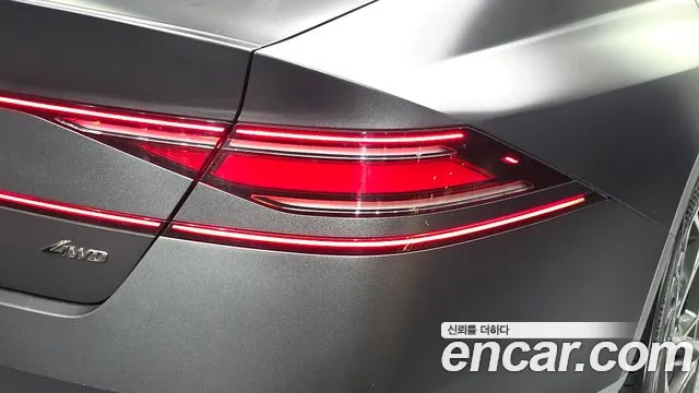 Genesis G90 RS4 — Фото автомобиля 8