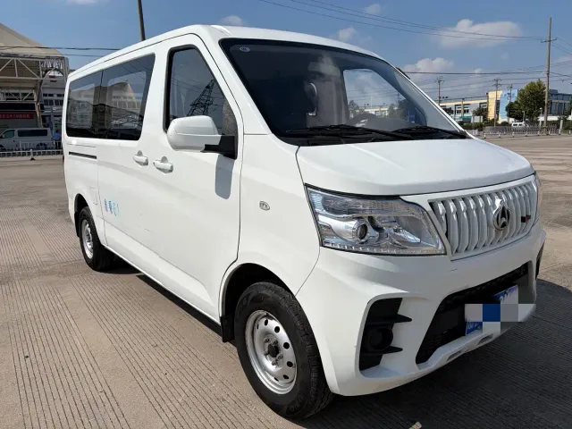 Changan Ruixing M60 — Фото автомобиля 2