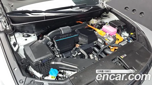 Hyundai Tucson — Фото автомобиля 5