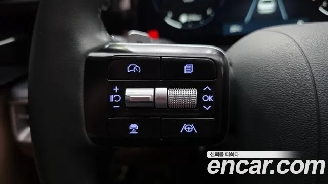 Hyundai Grandeur GN7 — Фото автомобиля 23