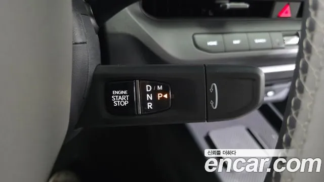 Kia Seltos Seltos 2 поколение Бензин 1.6T 2WD — Фото автомобиля 9