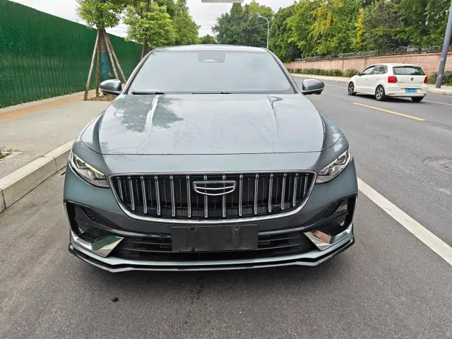Geely Xingrui — Фото автомобиля 2