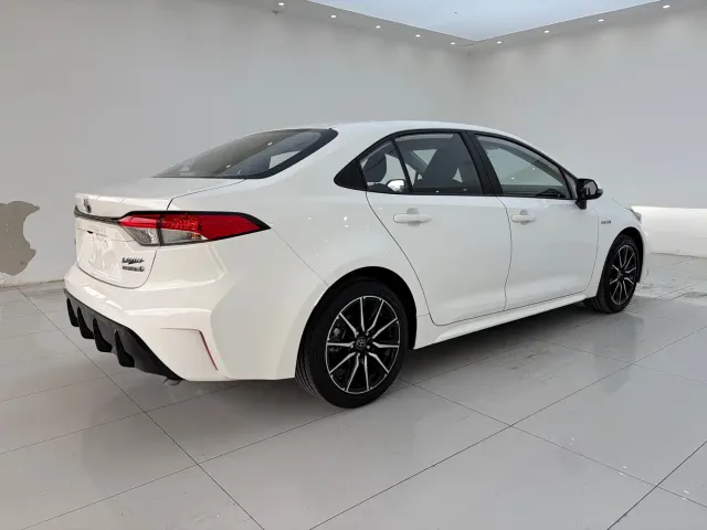 Toyota Levin — Фото автомобиля 7