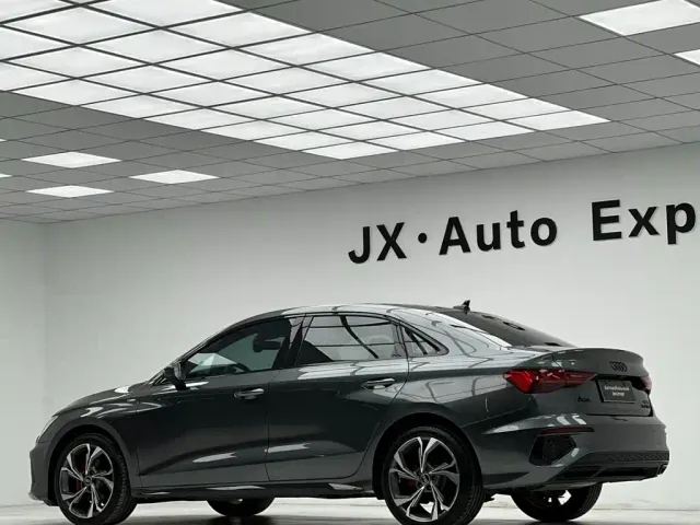 Audi A3 — Фото автомобиля 22