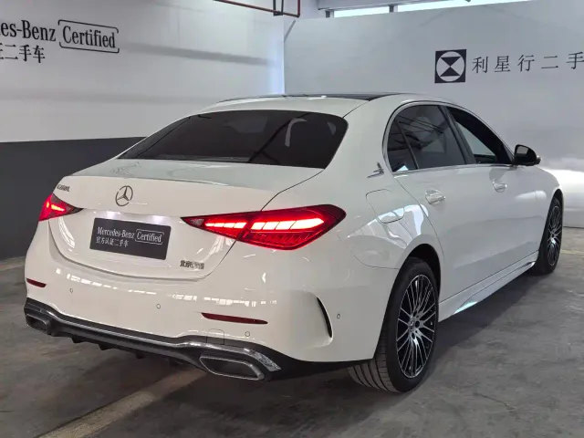 Mercedes-Benz C-Class — Фото автомобиля 5