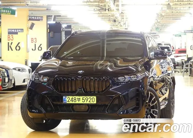 BMW X6 G06 — Фото автомобиля 3