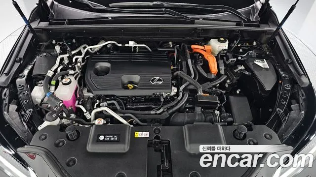 Lexus NX NX450h+ 2nd Gen — Фото автомобиля 9