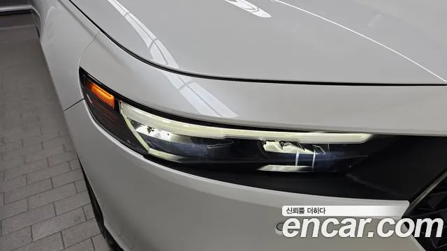 Honda Accord 1.5 Turbo — Фото автомобиля 22