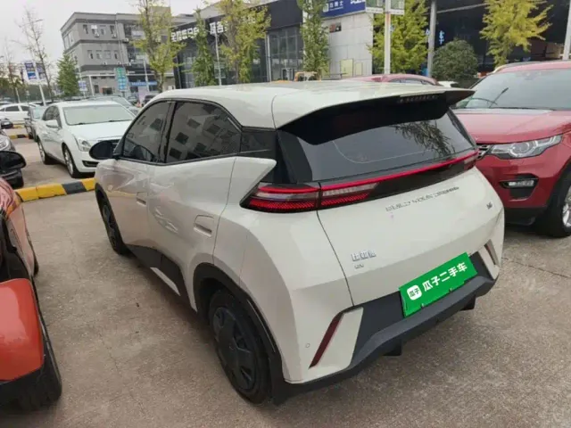 BYD Seagull — Фото автомобиля 4