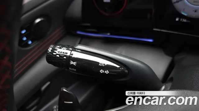 Hyundai Avante CN7 — Фото автомобиля 28