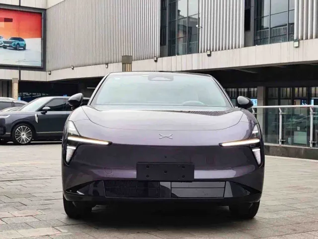 Xpeng MONA SUV — Фото автомобиля 3
