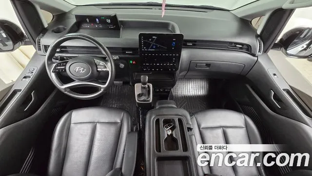 Hyundai Staria — Фото автомобиля 7