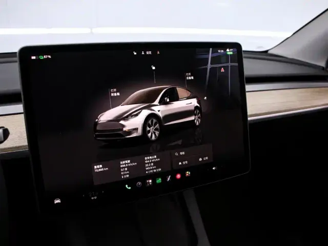 Tesla Model Y — Фото автомобиля 6