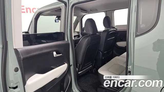 Kia RAY Новый Kia Ray Signature — Фото автомобиля 11