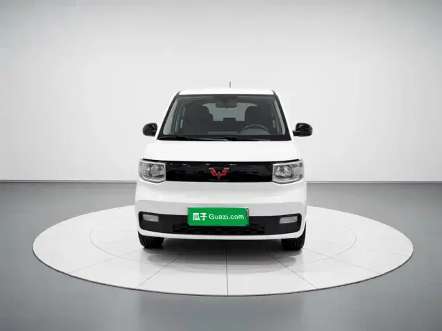 Wuling Hongguang Mini EV — Фото автомобиля 2