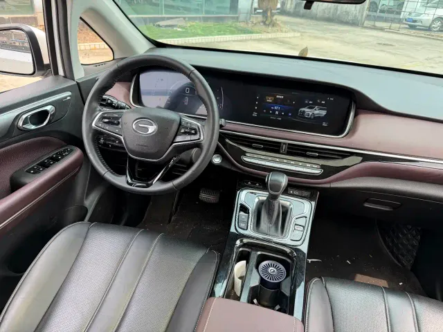 GAC Trumpchi Trumpchi M6 2023 PRO 270T DCT Luxury Edition — Фото автомобиля 8
