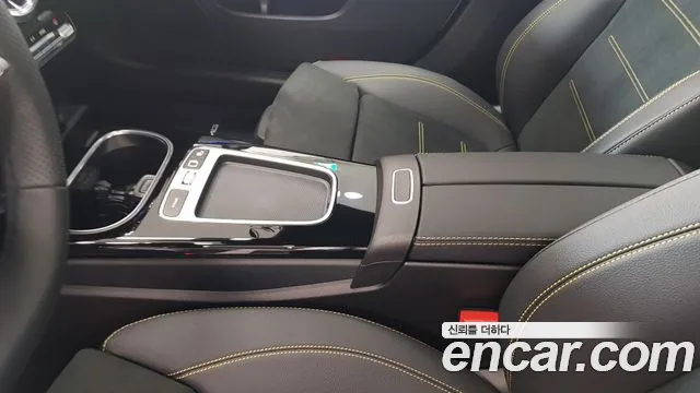 Mercedes-Benz CLA-Class — Фото автомобиля 7