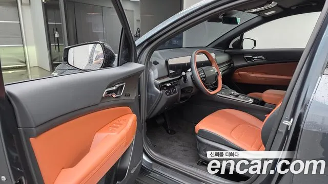 Kia Sportage Новый Sportage 5 поколение Бензин 1.6 Turbo 4WD — Фото автомобиля 10