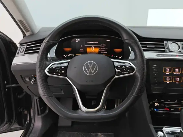 Volkswagen Magotan — Фото автомобиля 15