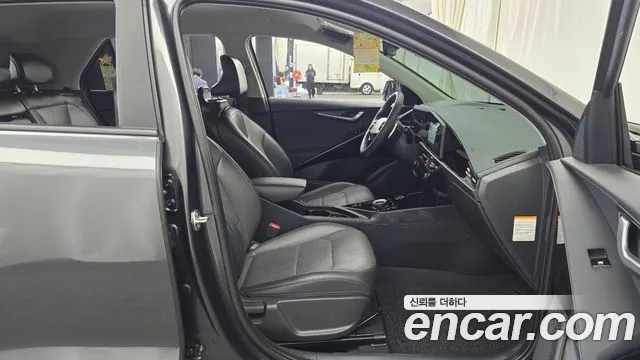 Kia Niro The All New Niro — Фото автомобиля 26