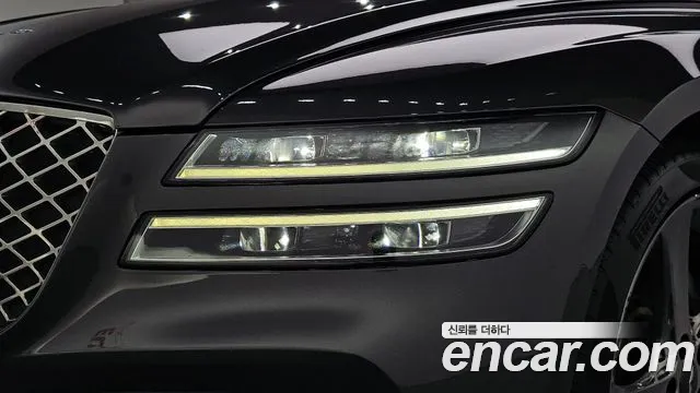 Genesis G80 RG3 — Фото автомобиля 7
