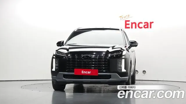 Hyundai Palisade The New — Фото автомобиля 3