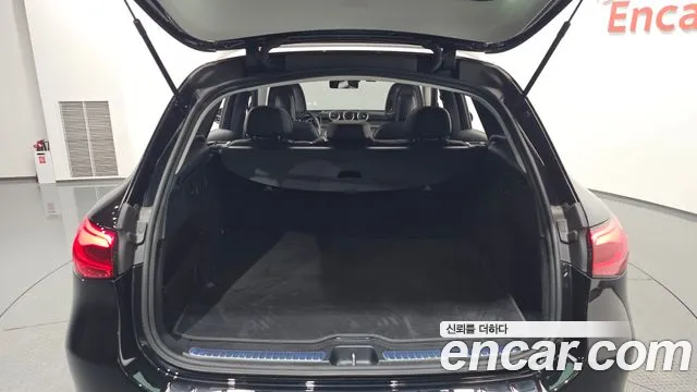 Mercedes-Benz GLC-Class GLC-класс X254 — Фото автомобиля 17
