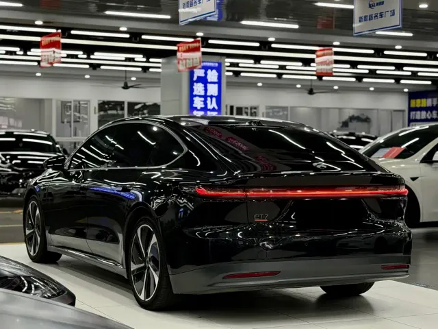 Nio ET7 — Фото автомобиля 4