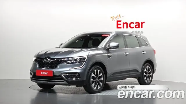 Фотография автомобиля — Renault Korea QM6 QM6 (New)