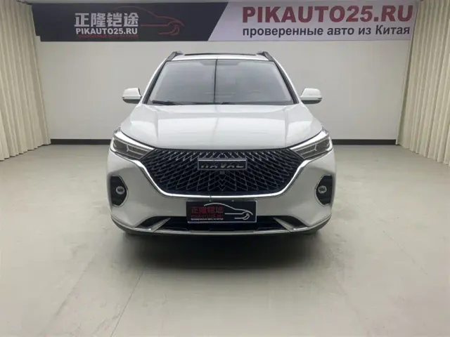 Haval M6 — Фото автомобиля 2
