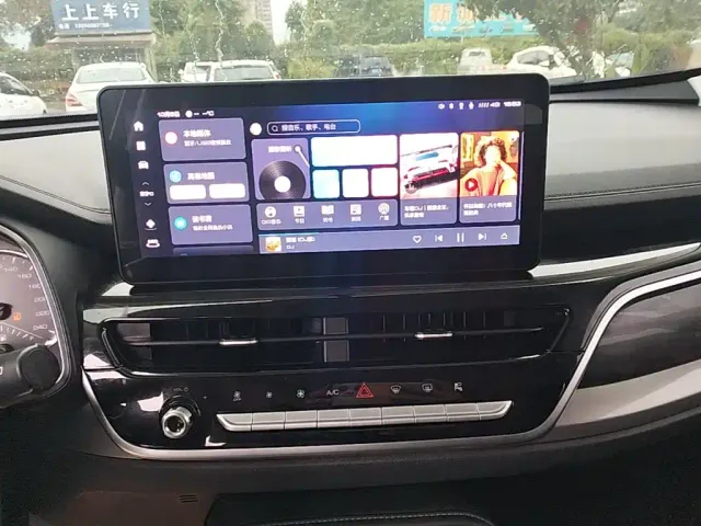 Haval H6 — Фото автомобиля 12