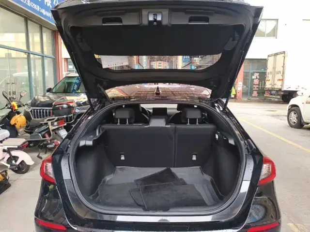 Honda Civic — Фото автомобиля 18