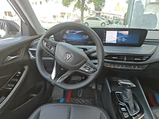 Buick Verano — Фото автомобиля 10
