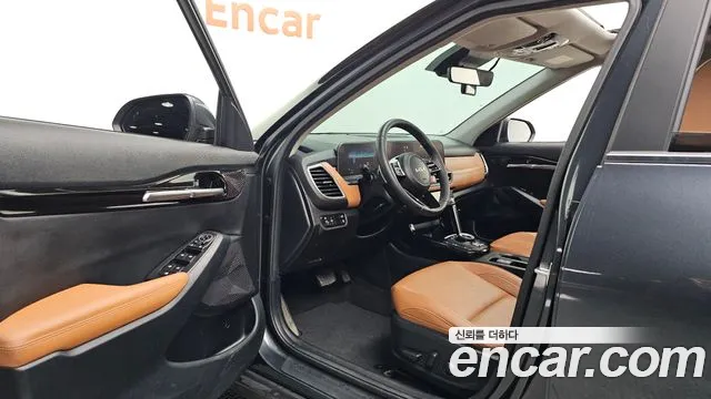 Kia Seltos — Фото автомобиля 15