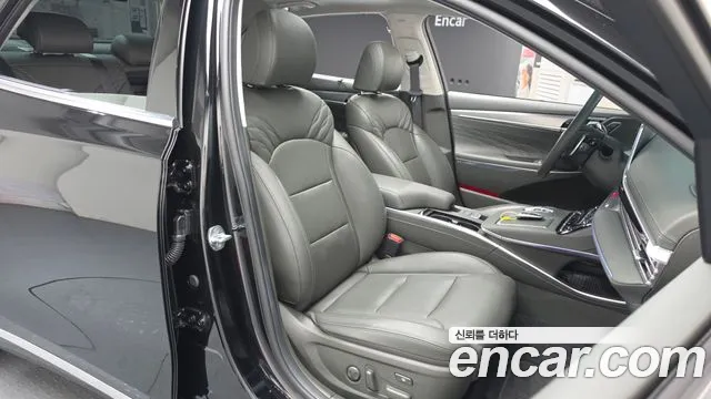 Hyundai Grandeur Новый Grandeur IG — Фото автомобиля 25