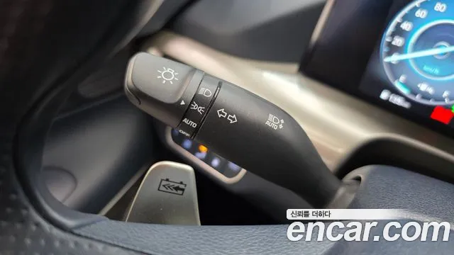 Hyundai Nexo — Фото автомобиля 5
