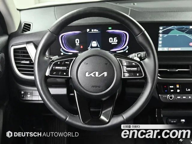 Kia Seltos Новый Seltos Бензин 2.0 2WD — Фото автомобиля 13