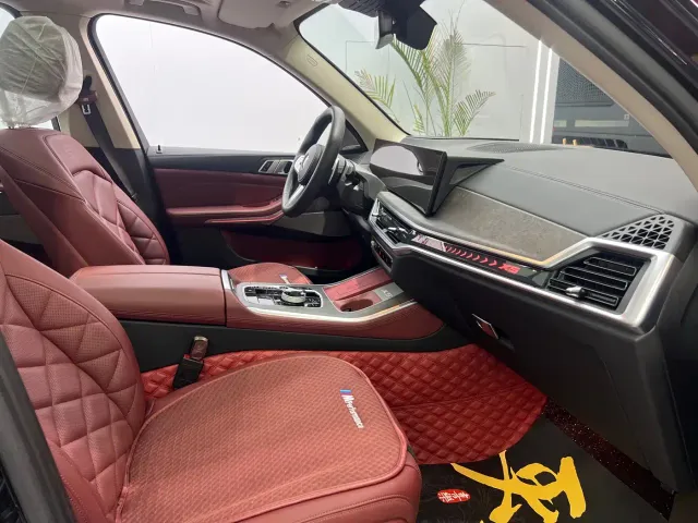 BMW X5 — Фото автомобиля 13