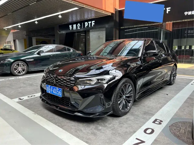Фотография автомобиля — BMW 3 Series
