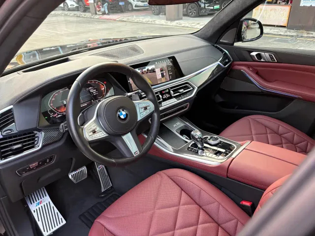 BMW X5 — Фото автомобиля 5