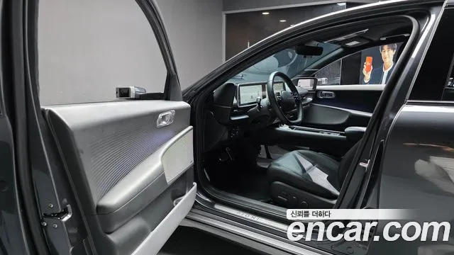 Hyundai Ioniq6 Long Range AWD — Фото автомобиля 10