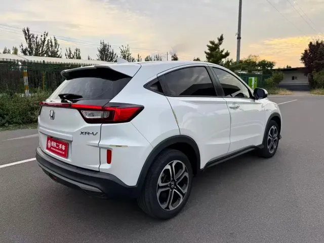 Honda Honda XR-V 2021 1.5L CVT Comfort Edition — Фото автомобиля 6