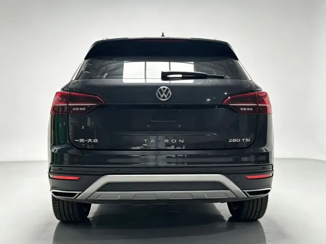 Volkswagen Tayron — Фото автомобиля 6