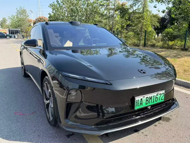 Nio ET5 Touring — Фото автомобиля 3