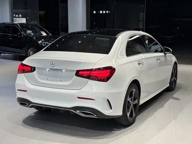 Mercedes-Benz A-Class — Фото автомобиля 9