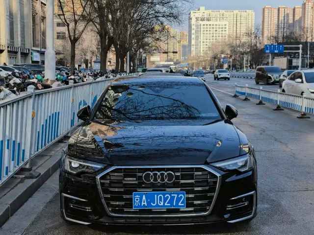 Audi A6L — Фото автомобиля 18