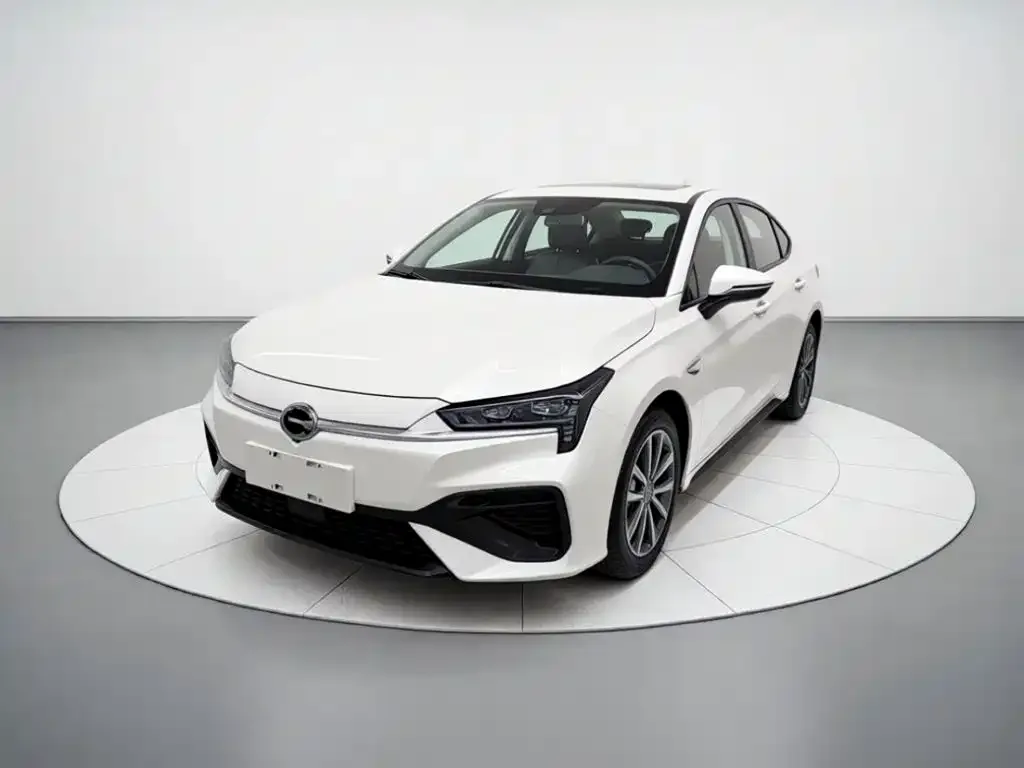 Фотография автомобиля — GAC Aion S