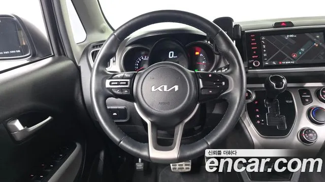 Kia RAY Новый Ray Prestige — Фото автомобиля 13